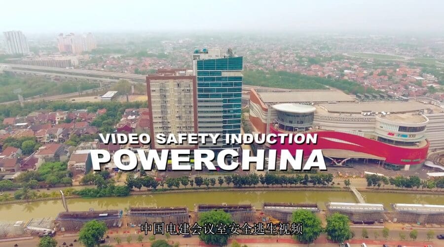 Jasa Video Safety Induction Depok