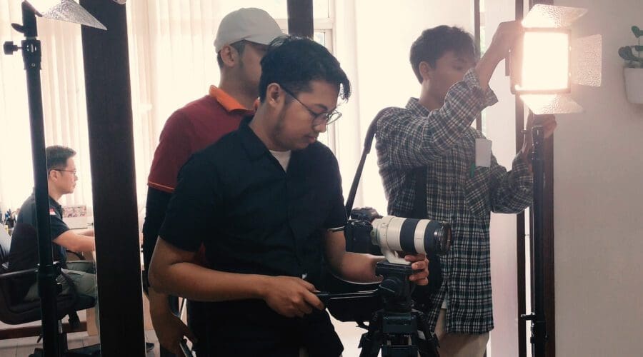 Jasa Video Company Profile Bandung